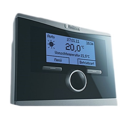 Climatizacin - Regulacion de temperatura - Termostatos Vaillant