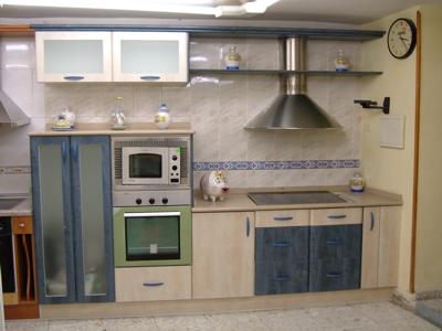 Cocinas - Mobiliario de cocina - Cocina 009