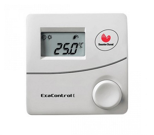 Climatizacin - Regulacion de temperatura - Termostatos Saunier Duval