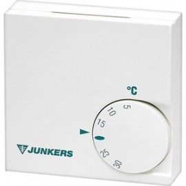Climatizacin - Regulacion de temperatura - Termostatos Junkers